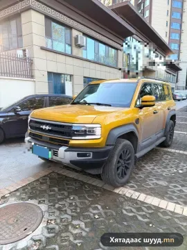BYD Leopard 5