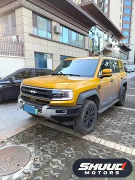 BYD Leopard 5