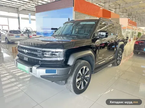 BYD Leopard 5