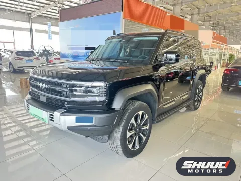 BYD Leopard 5