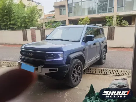 BYD Leopard 5