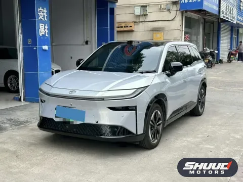 Toyota bZ3X EV
