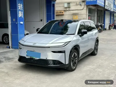 Toyota bZ3X EV