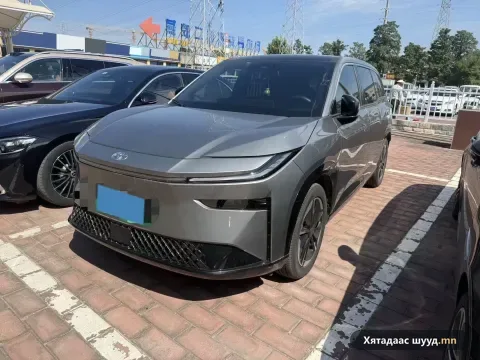 Toyota bZ3X EV