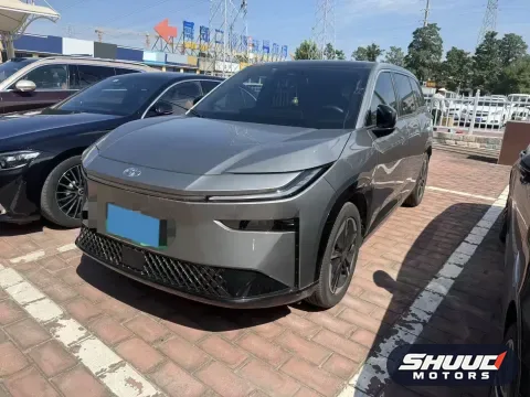 Toyota bZ3X EV