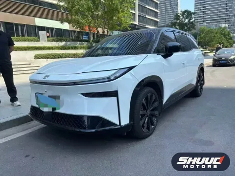 Toyota bZ3X EV