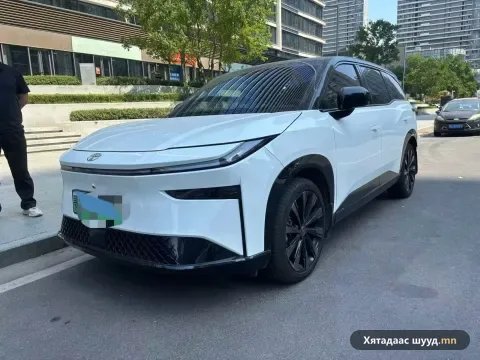 Toyota bZ3X EV