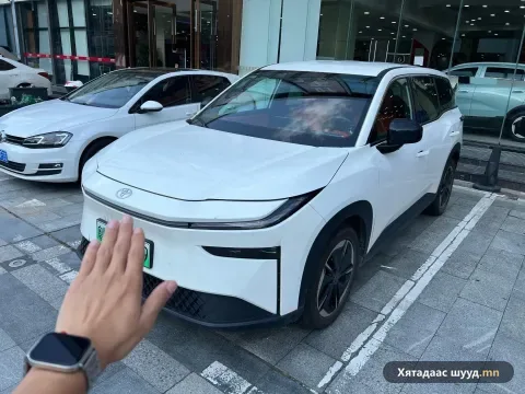Toyota bZ3X EV