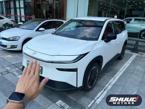 Toyota bZ3X EV