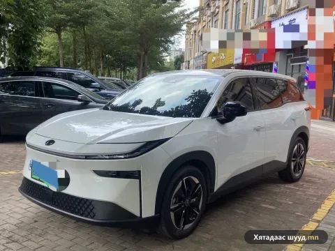 Toyota bZ3X EV
