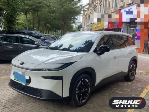 Toyota bZ3X EV