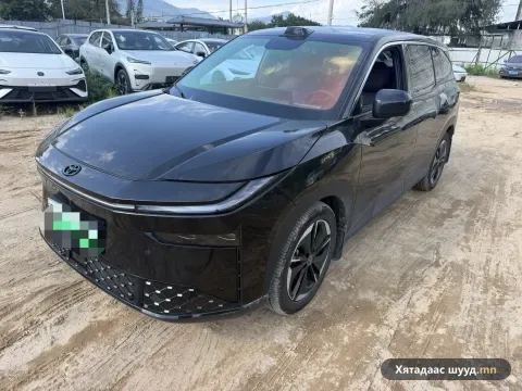 Toyota bZ3X EV