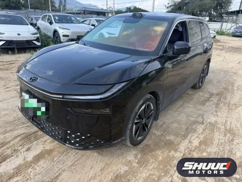 Toyota bZ3X EV