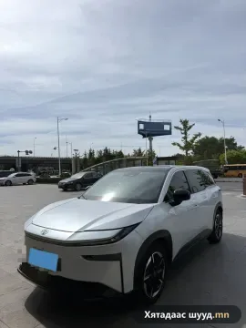 Toyota bZ3X EV