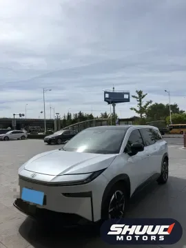 Toyota bZ3X EV