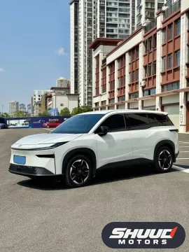 Toyota bZ3X EV