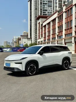 Toyota bZ3X EV