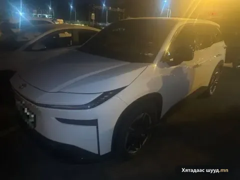 Toyota bZ3X EV