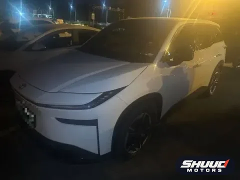 Toyota bZ3X EV