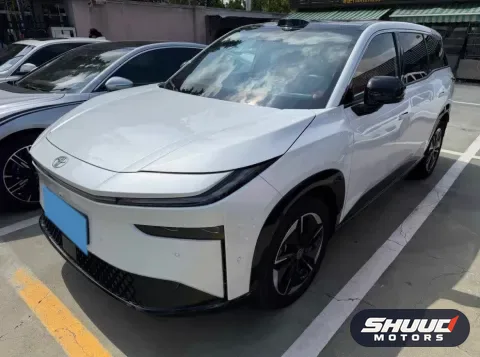 Toyota bZ3X EV