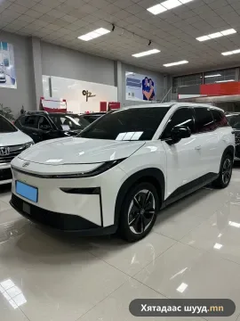 Toyota bZ3X EV