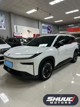 Toyota bZ3X EV