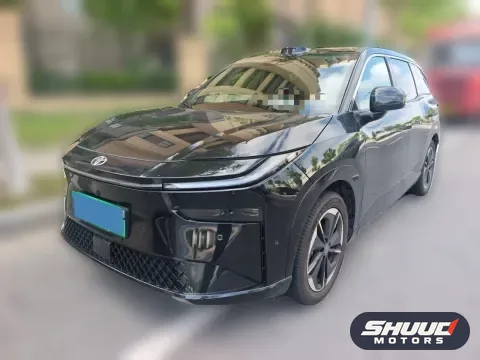 Toyota bZ3X EV