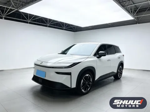Toyota bZ3X EV