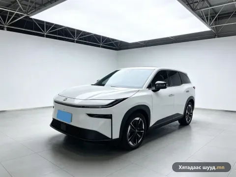 Toyota bZ3X EV