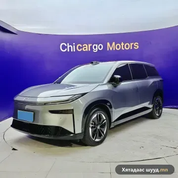 Toyota bZ3X EV