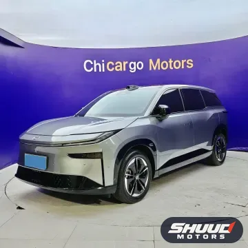 Toyota bZ3X EV