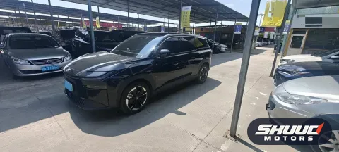 Toyota bZ3X EV