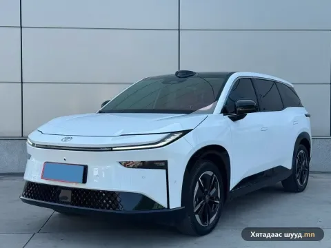 Toyota bZ3X EV