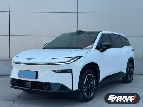 Toyota bZ3X EV