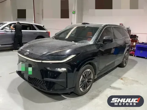 Toyota bZ3X EV