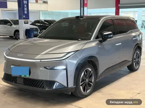 Toyota bZ3X EV