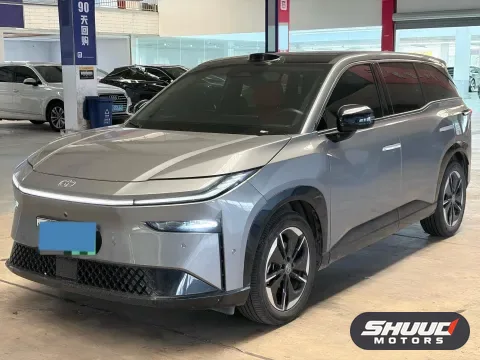 Toyota bZ3X EV