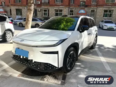 Toyota bZ3X EV