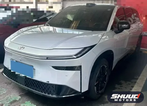 Toyota bZ3X EV