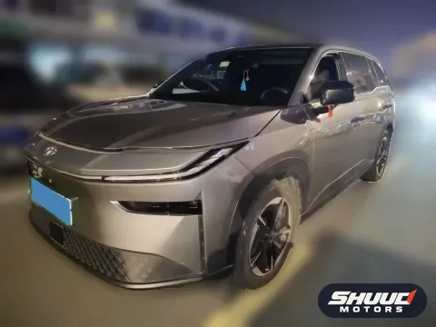 Toyota bZ3X EV