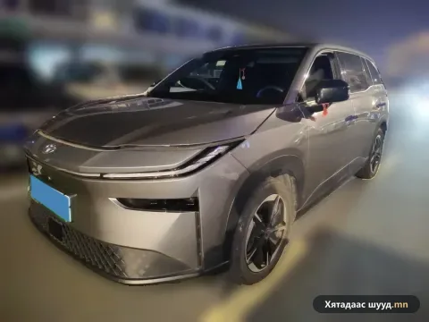 Toyota bZ3X EV