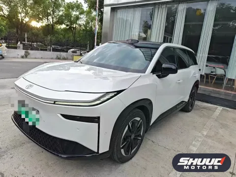 Toyota bZ3X EV