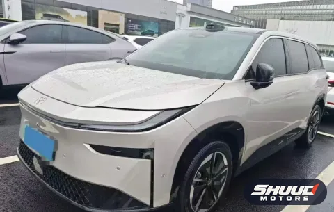 Toyota bZ3X EV