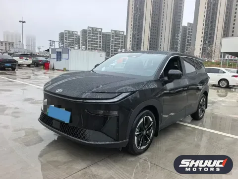 Toyota bZ3X EV