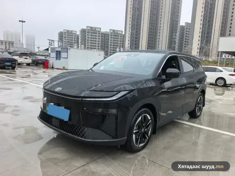 Toyota bZ3X EV