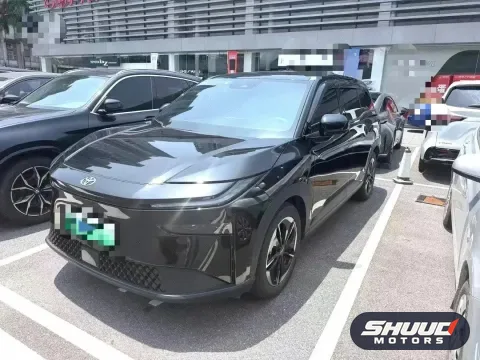 Toyota bZ3X EV