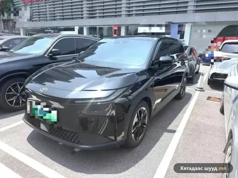 Toyota bZ3X EV