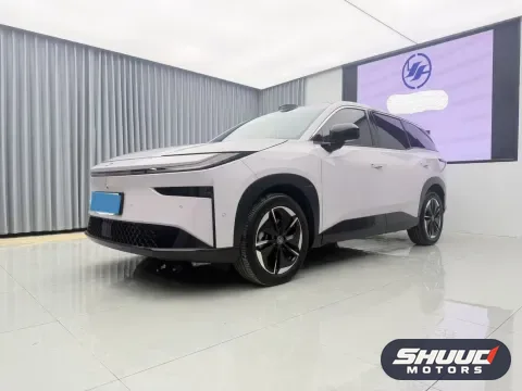 Toyota bZ3X EV