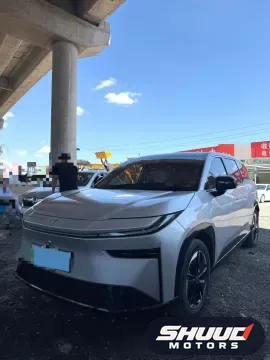 Toyota bZ3X EV
