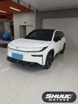 Toyota bZ3X EV